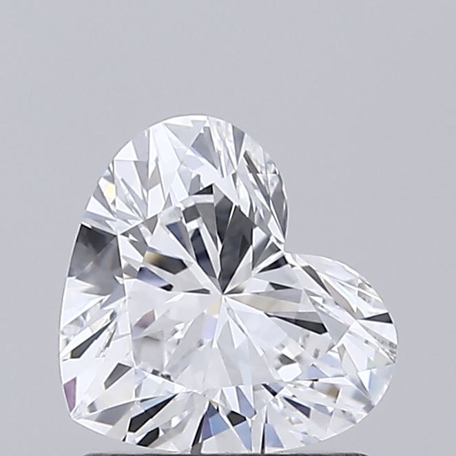 Lab Grown Diamond Lab-grown 1Ct D-VS1 Heart - IGILG797669747