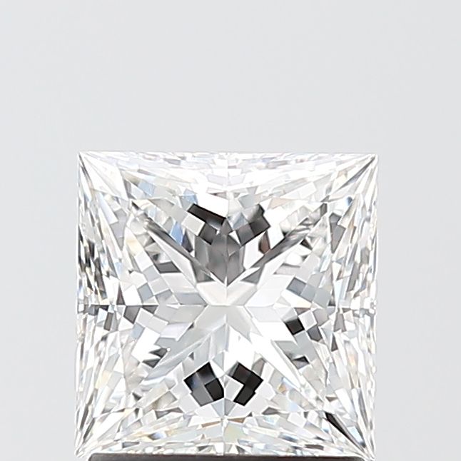 Lab Grown Diamond Lab-grown 1,58Ct E-VVS2 Princess - IGILG724596336