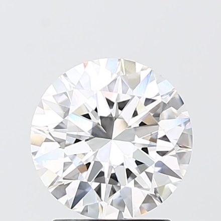 Lab Grown Diamond Lab-grown 2Ct E-VS1 Round - IGILG810648491 1