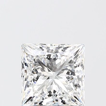 Lab Grown Diamond Lab-grown 2,08Ct E-VS1 Princess - IGILG731539611 1