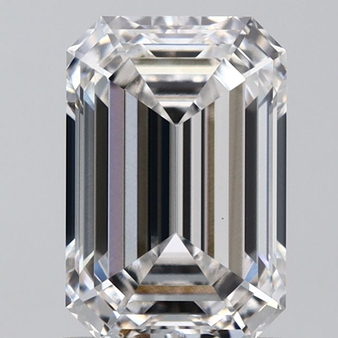 Lab Grown Diamond Lab-grown 1,55Ct F-VVS2 Emerald - IGILG635466019 1
