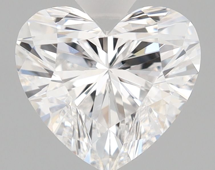 Lab Grown Diamond Lab-grown 1,08Ct D-VVS2 Heart - IGILG635494457 1