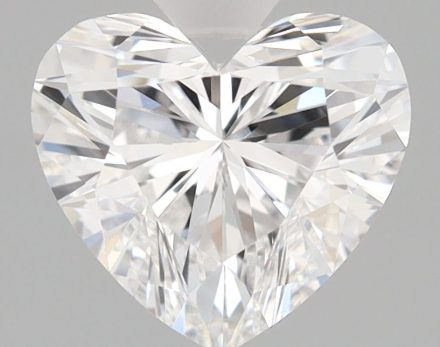 Lab Grown Diamond Lab-grown 1,08Ct D-VVS2 Heart - IGILG635494457 1