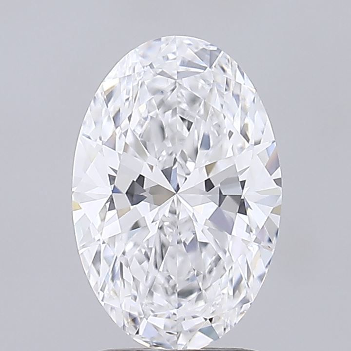 Lab Grown Diamond Lab-grown 1,84Ct D-VVS1 Oval - IGILG791620014