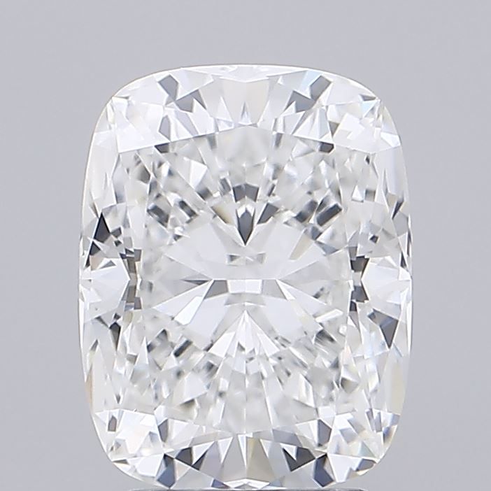 Lab Grown Diamond Lab-grown 3,07Ct D-VVS1 Cushion - IGILG737560372 1