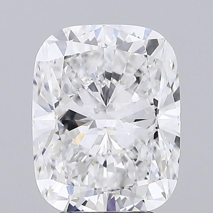Lab Grown Diamond Lab-grown 3,52Ct D-VVS1 Cushion - IGILG788650222 1