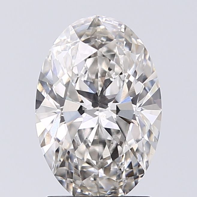 Lab Grown Diamond Lab-grown 1,52Ct G-VS1 Oval - IGILG632469051