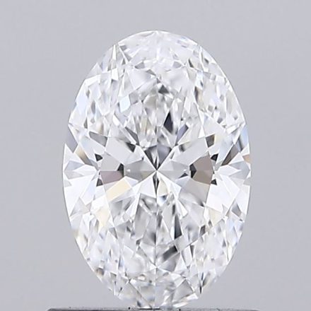 Lab Grown Diamond Lab-grown 0,77Ct D-VVS2 Oval - IGILG799605231 1