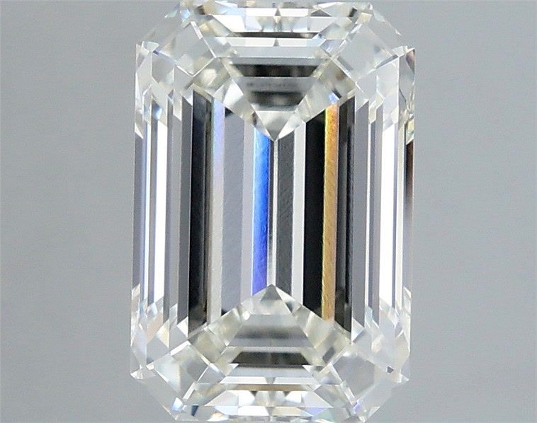 Lab Grown Diamond Lab-grown 3,04Ct H-VVS1 Emerald - IGILG741544702