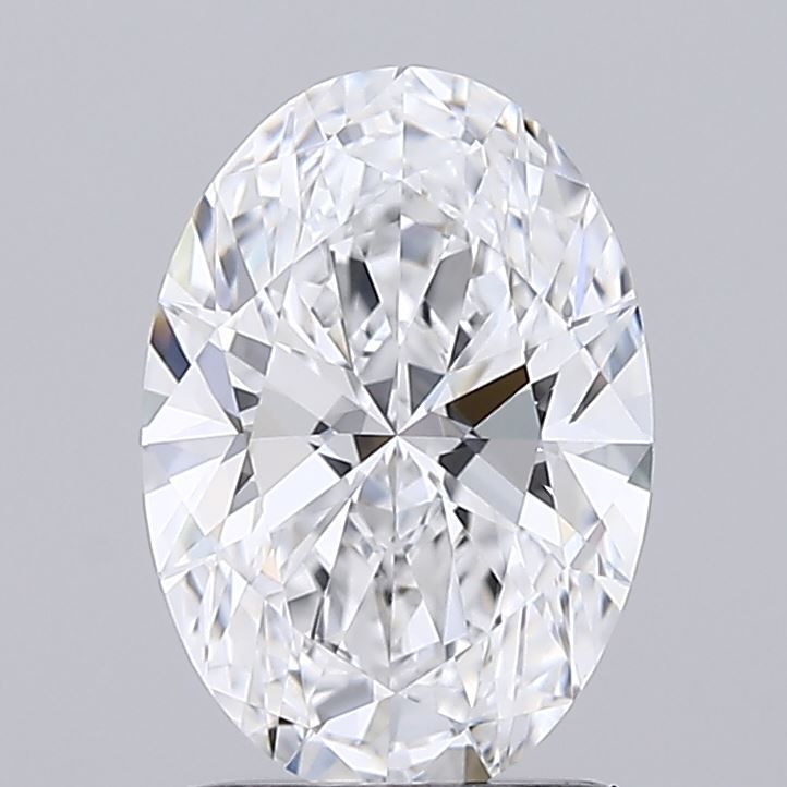 Lab Grown Diamond Lab-grown 1,5Ct D-IF Oval - IGILG786692958