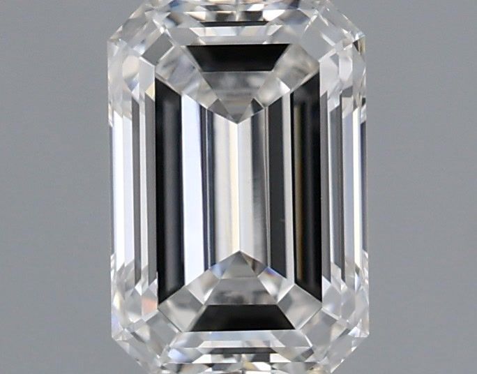 Lab Grown Diamond Lab-grown 1,12Ct F-VVS2 Emerald - IGILG717552034 1