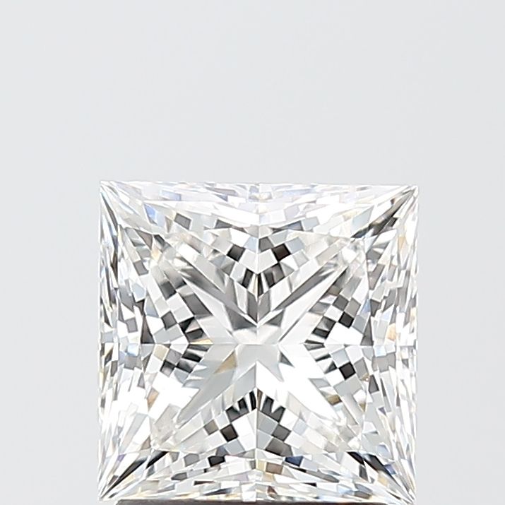 Lab Grown Diamond Lab-grown 2,06Ct F-VVS2 Princess - IGILG726570213 1