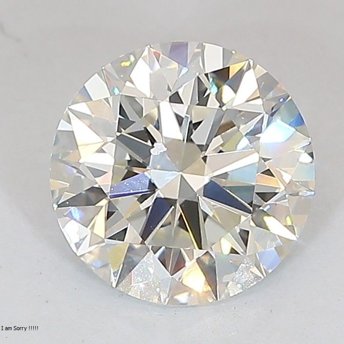 Lab Grown Diamond Lab-grown 1,67Ct I-VS1 Round - IGILG555273855