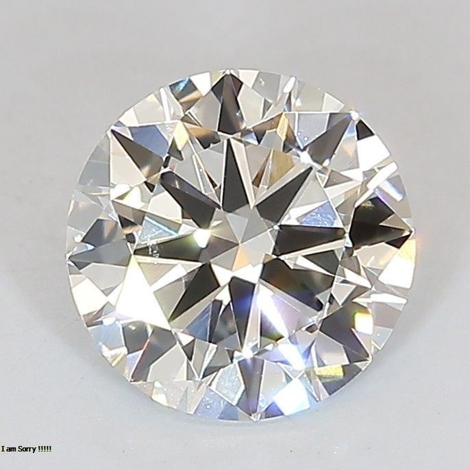 Lab Grown Diamond Lab-grown 1,5Ct I-VS1 Round - IGILG555273547