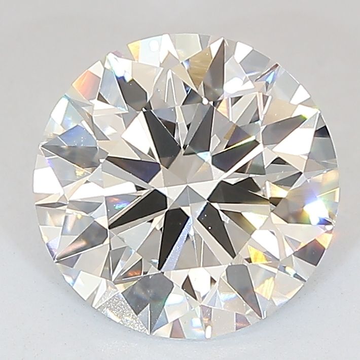 Lab Grown Diamond Lab-grown 2,54Ct I-VS1 Round - IGILG550269772