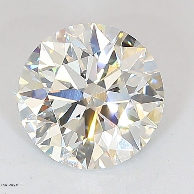 Lab Grown Diamond Lab-grown 1,55Ct I-VS1 Round - IGILG555273713