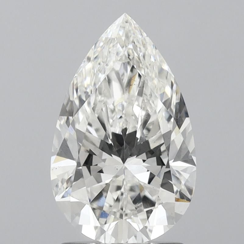 Lab Grown Diamond Lab-grown 1,87Ct G-VS2 Pear - IGILG585326900