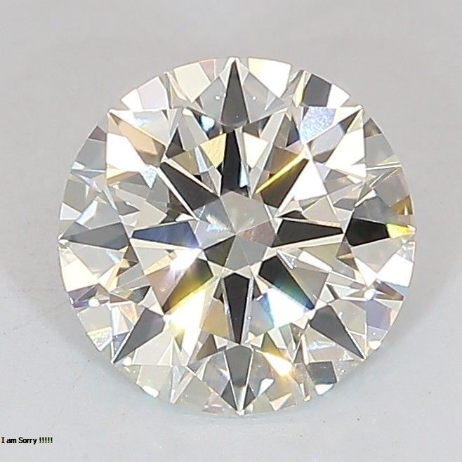 Lab Grown Diamond Lab-grown 1,5Ct I-VVS2 Round - IGILG555274034