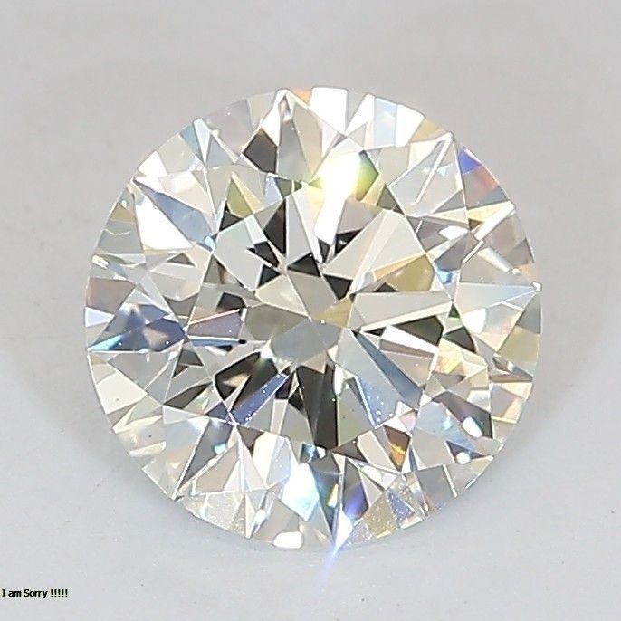 Lab Grown Diamond Lab-grown 1,5Ct I-VVS2 Round - IGILG555273865