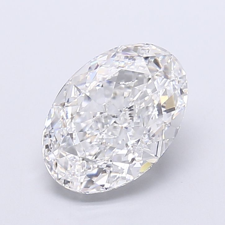 Lab Grown Diamond Lab-grown 5,08Ct D-VVS1 Oval - IGILG784615718