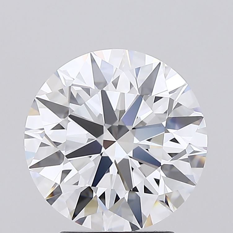 Lab Grown Diamond Lab-grown 2,72Ct G-IF Round - IGILG679506538