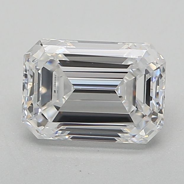 Lab Grown Diamond Lab-grown 0,74Ct E-IF Emerald - IGILG662464584