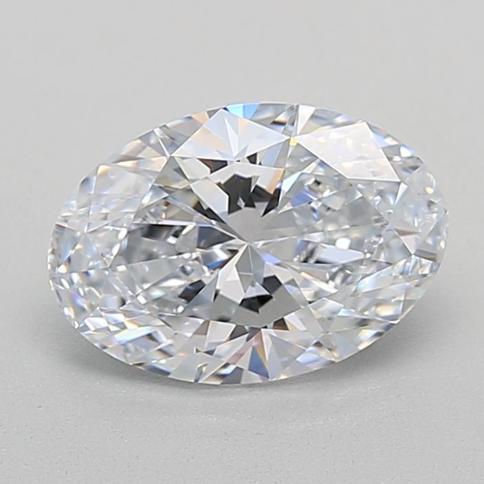 Lab Grown Diamond Lab-grown 2,08Ct E-IF Oval - IGILG674558163