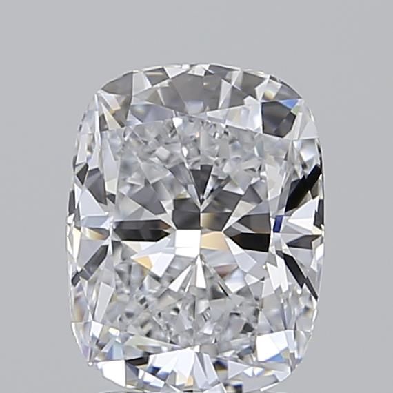 Lab Grown Diamond Lab-grown 2,54Ct D-IF Cushion - IGILG735516125 1