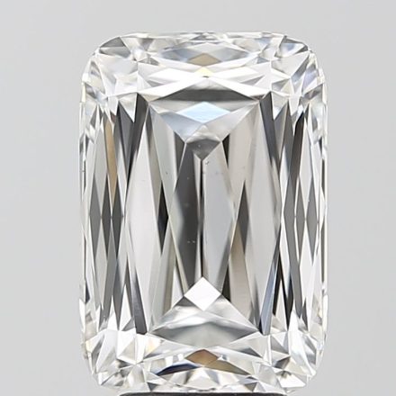 Lab Grown Diamond Lab-grown 5,08Ct F-VS1 Cushion - IGILG807660843 1