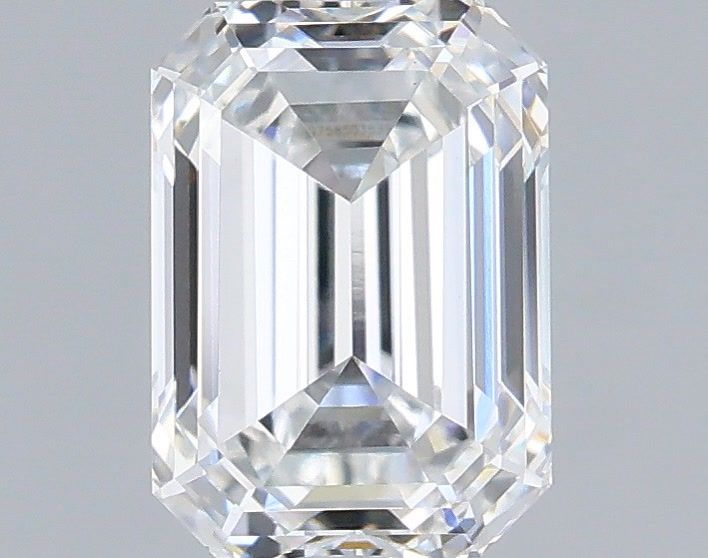 Lab Grown Diamond Lab-grown 1,41Ct D-VS1 Emerald - IGILG758503535