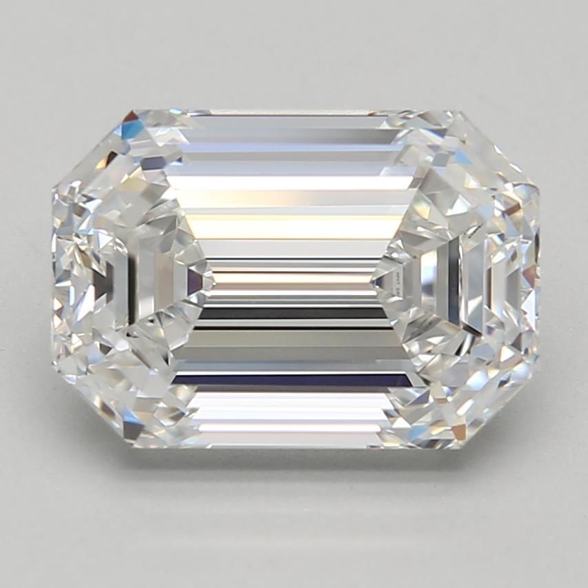 Lab Grown Diamond Lab-grown 3,09Ct E-IF Emerald - GIA2508140782