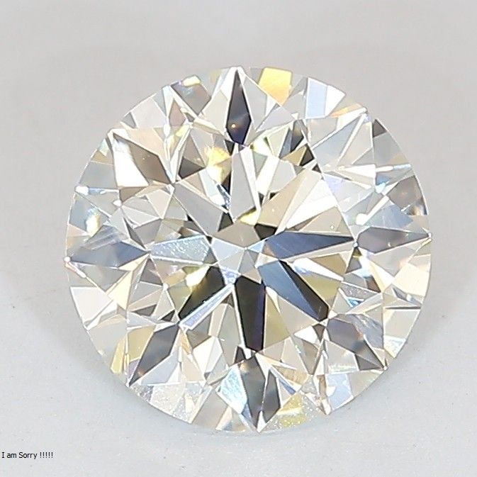 Lab Grown Diamond Lab-grown 1,68Ct I-VS1 Round - IGILG555273664