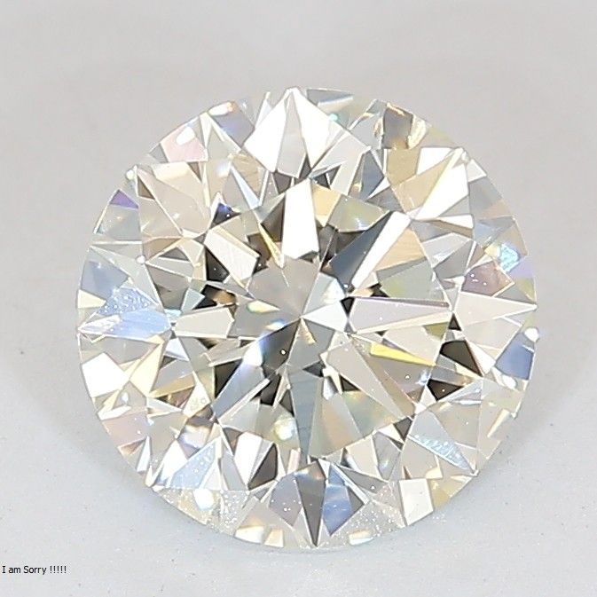 Lab Grown Diamond Lab-grown 1,66Ct I-VS1 Round - IGILG555273814