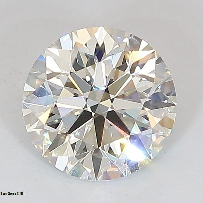 Lab Grown Diamond Lab-grown 1,5Ct I-VS1 Round - IGILG555274031