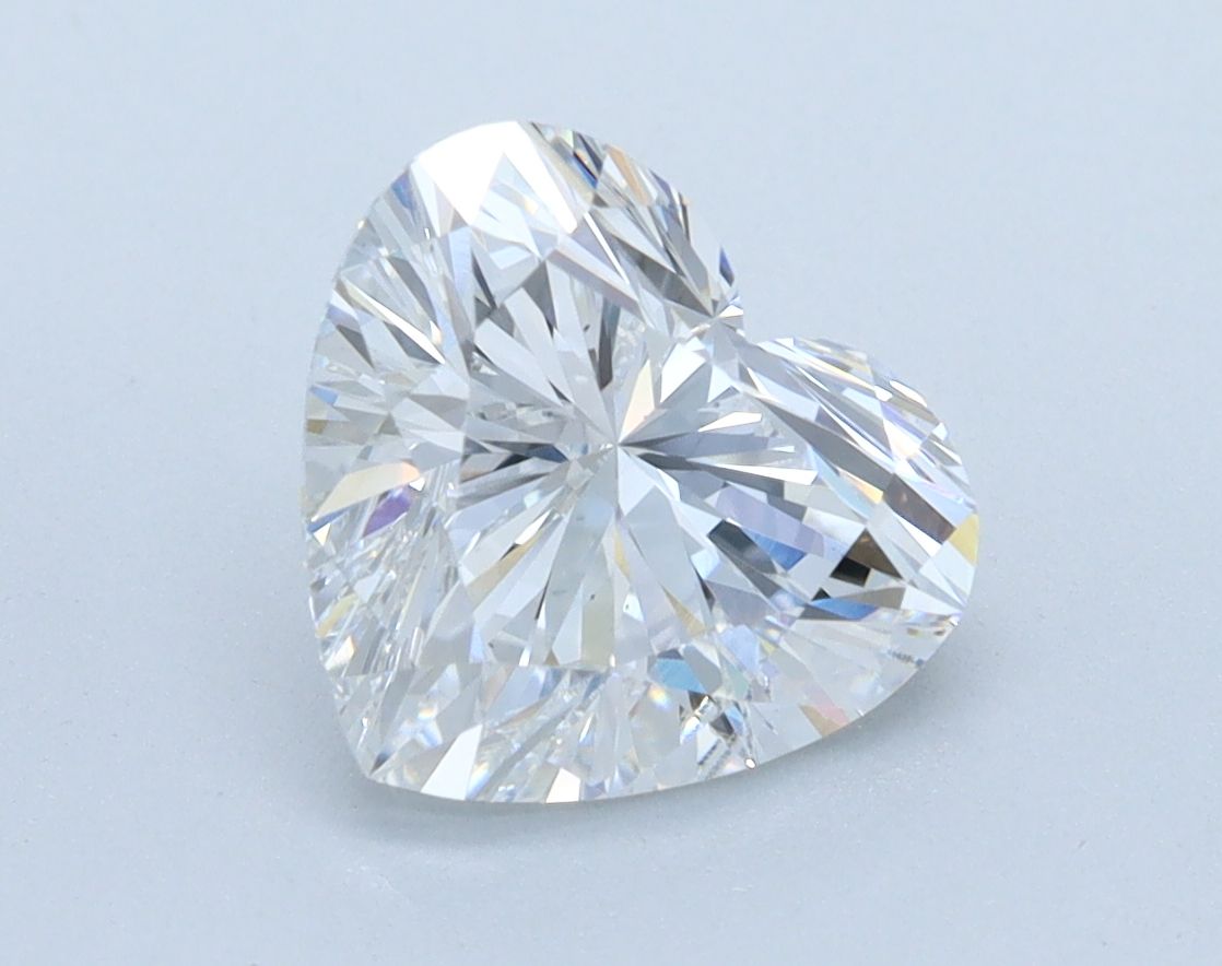 Lab Grown Diamond Lab-grown 1,74Ct D-VS1 Heart - IGILG700502812