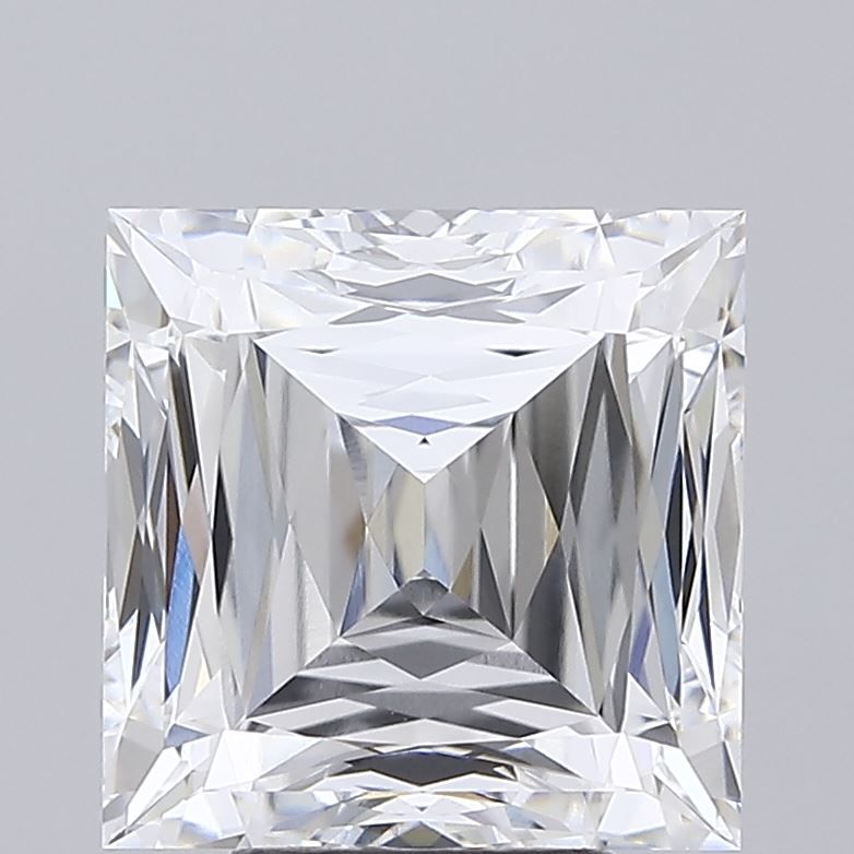 Lab Grown Diamond Lab-grown 5,07Ct D-VVS2 Princess - IGILG779612726