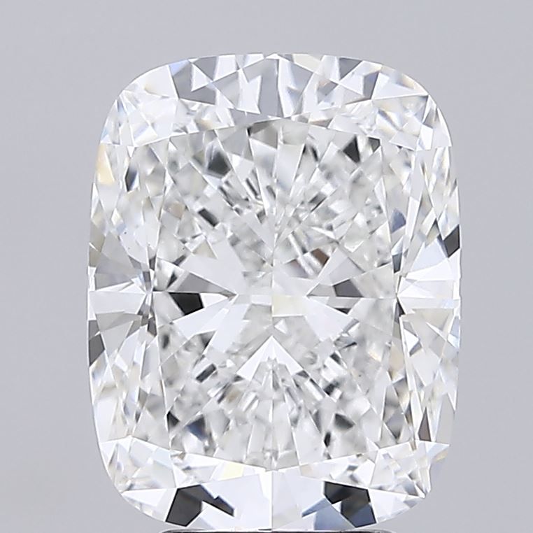 Lab Grown Diamond Lab-grown 4,51Ct D-VS1 Cushion - IGILG784660777