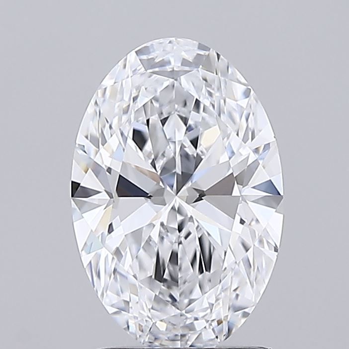 Lab Grown Diamond Lab-grown 1,56Ct D-IF Oval - IGILG787651710 1