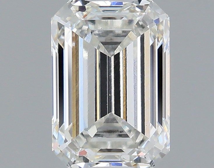 Lab Grown Diamond Lab-grown 1,11Ct G-VS1 Emerald - IGILG698508582