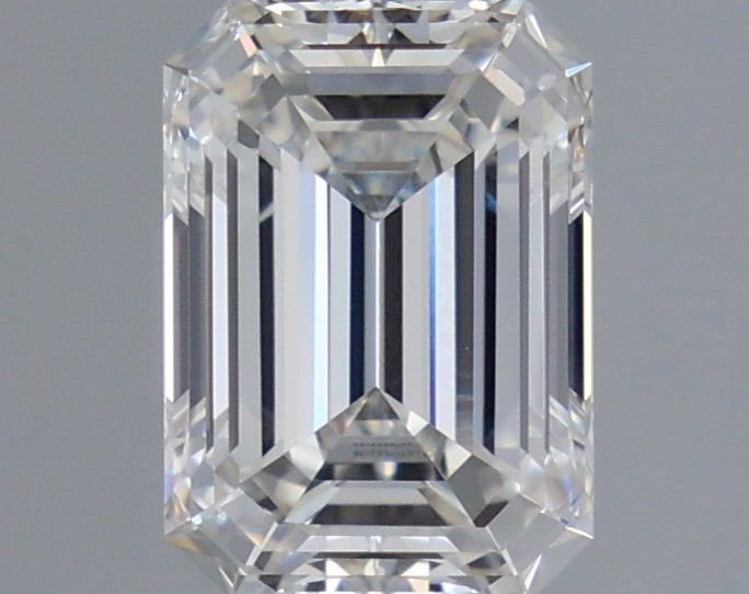 Lab Grown Diamond Lab-grown 1,56Ct G-VVS1 Emerald - IGILG717552136