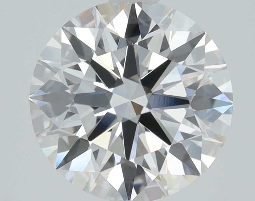 Lab Grown Diamond Lab-grown 2,02Ct F-VVS2 Round - IGILG755511071 1