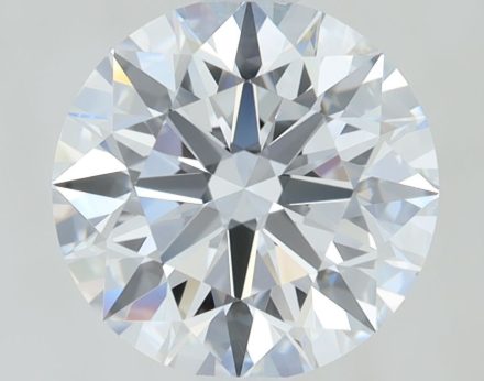 Lab Grown Diamond Lab-grown 1,07Ct E-VVS1 Round - IGILG663401483 1