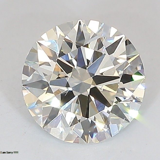 Lab Grown Diamond Lab-grown 1,52Ct I-VS1 Round - IGILG555273773