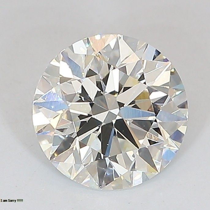 Lab Grown Diamond Lab-grown 1,57Ct I-VS1 Round - IGILG555274059