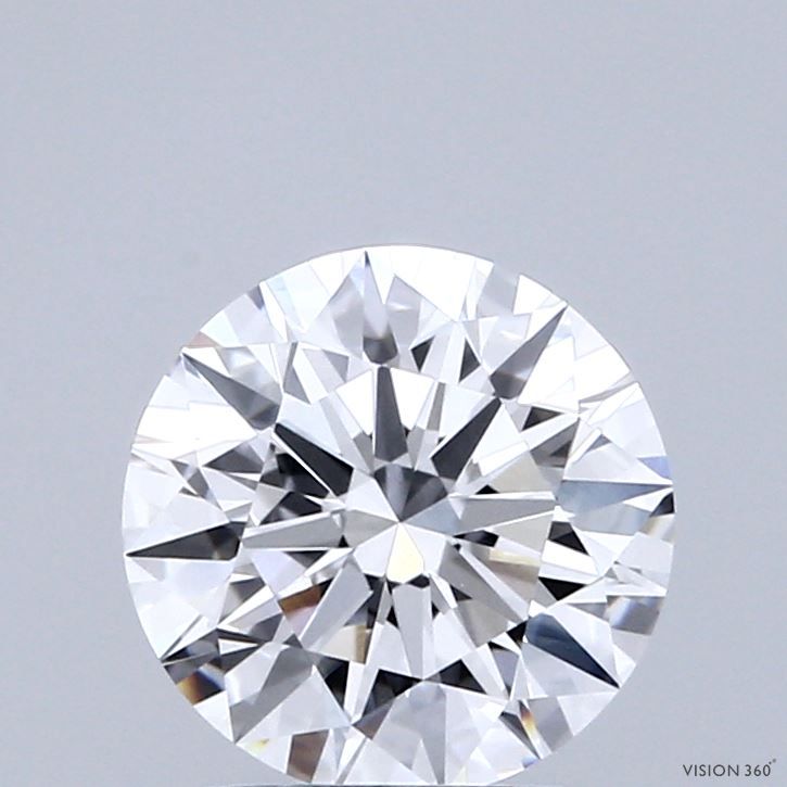 Lab Grown Diamond Lab-grown 1,72Ct D-VVS1 Round - IGILG813666951