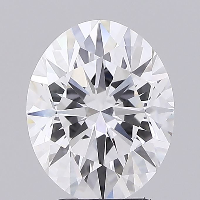 Lab Grown Diamond Lab-grown 4,65Ct D-VVS2 Oval - IGILG813666999