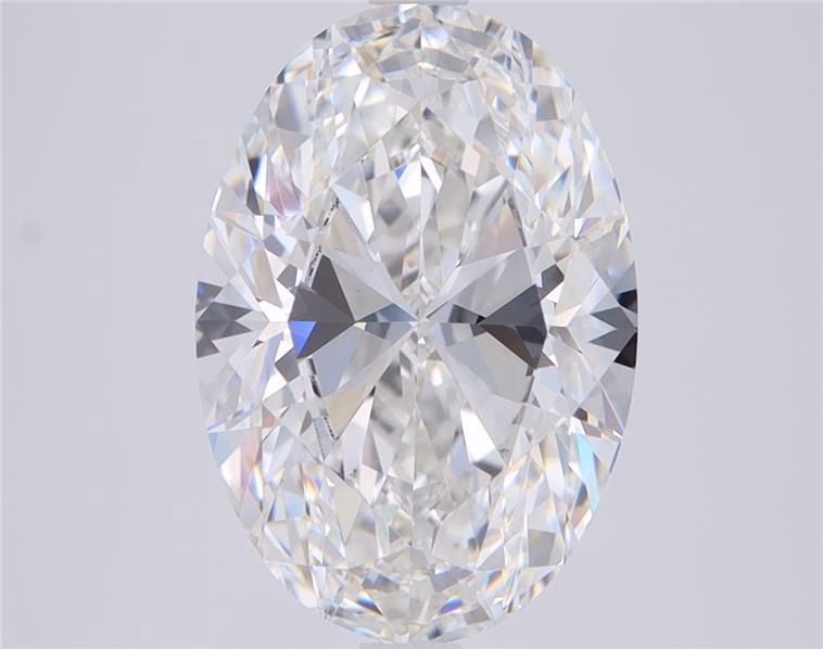 Lab Grown Diamond Lab-grown 1,74Ct D-VVS1 Oval - IGILG789616379