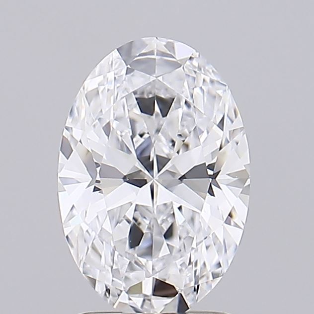 Lab Grown Diamond Lab-grown 1,22Ct D-IF Oval - IGILG799605271 1