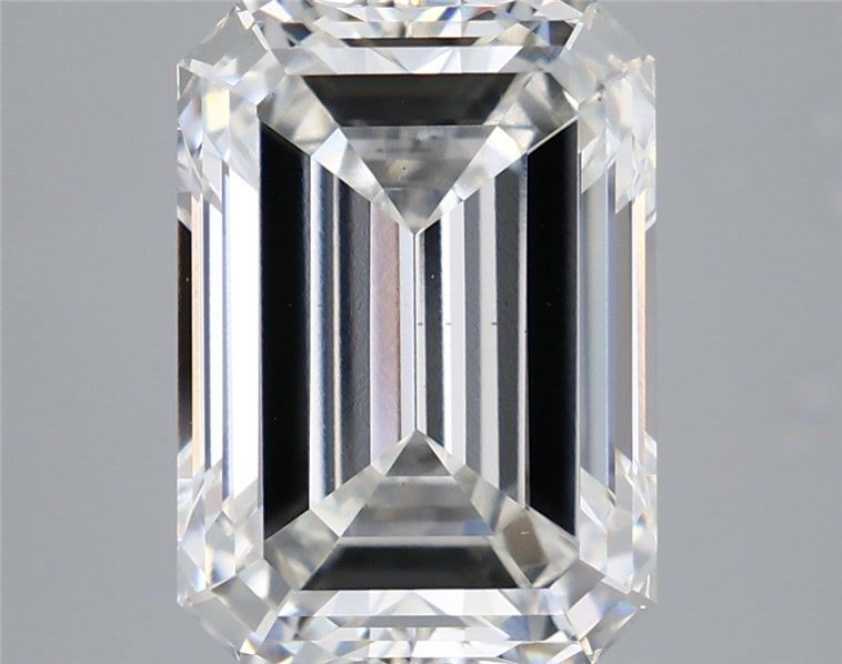 Lab Grown Diamond Lab-grown 7,41Ct G-VS1 Emerald - IGILG717552855