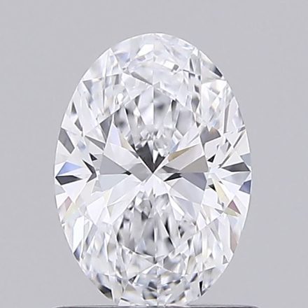 Lab Grown Diamond Lab-grown 0,79Ct D-VVS2 Oval - IGILG806625985 1